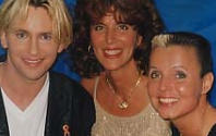 Montana und Linda Jo Rizzo