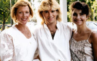 Edith Prock und Manuela Weiden
